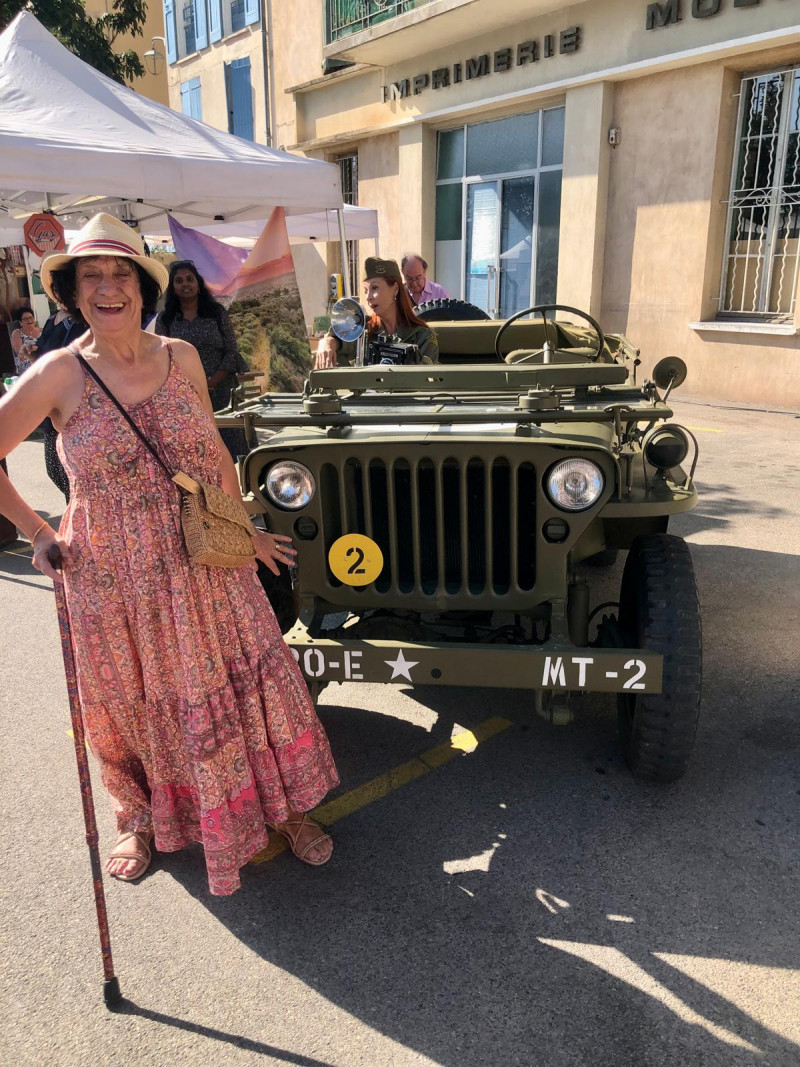 Fête de la libération Manosque.